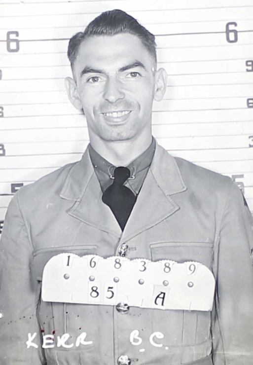 Photo of BERTRAM CLARENCE KERR