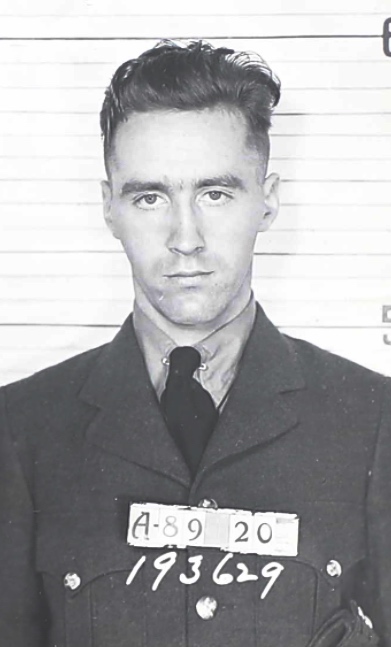 Photo of Edgar Clarence Lehman