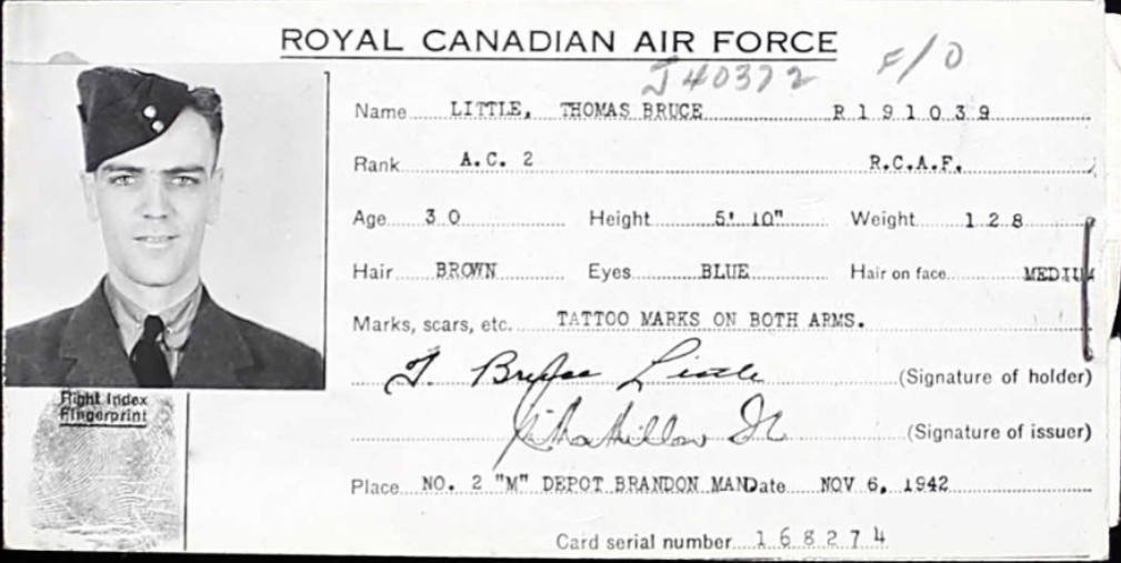 Photo of THOMAS BRUCE LITTLE