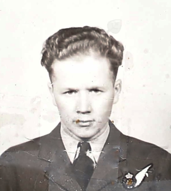 Photo of Mervyn Lloyd George Lovering