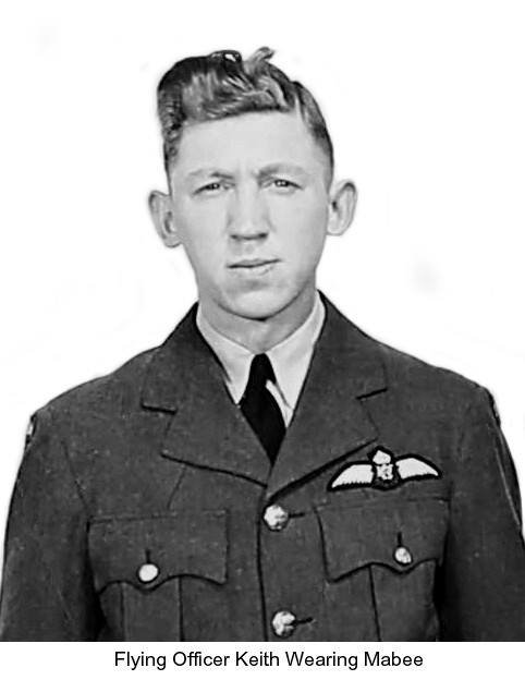 Photo of KEITH WEARING MABEE