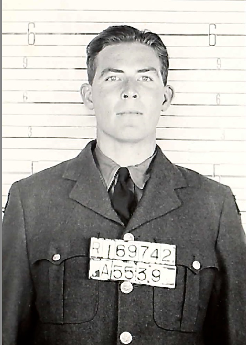 Photo of JOHN KENNETH MCLEAN