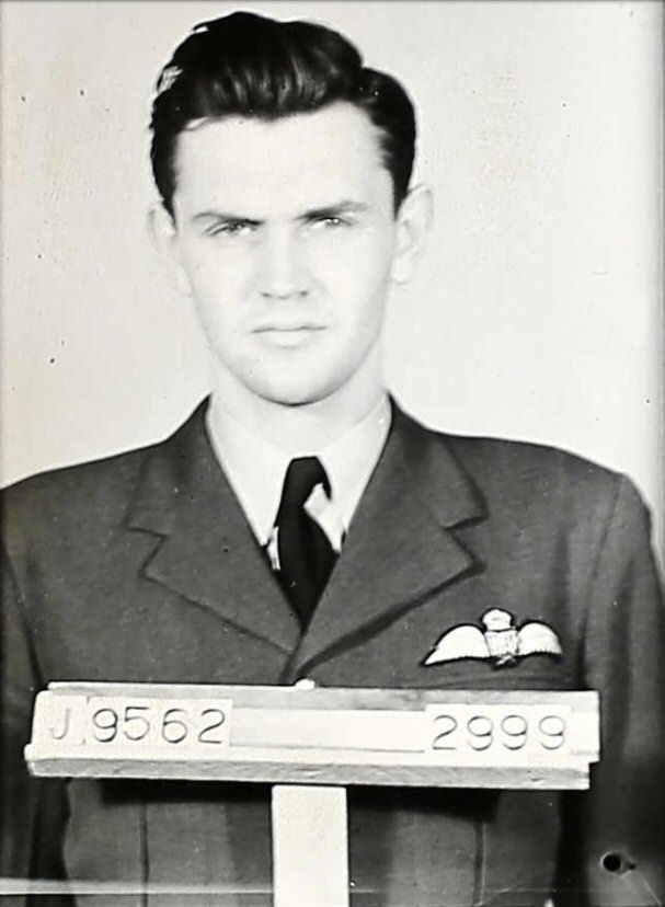 Photo of John Alexander MacTavish McLeish