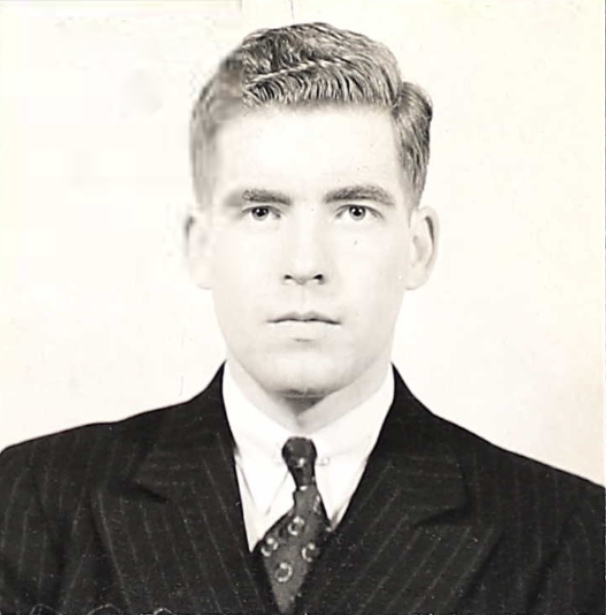 Photo of GORDON CAMPBELL O'NEILL