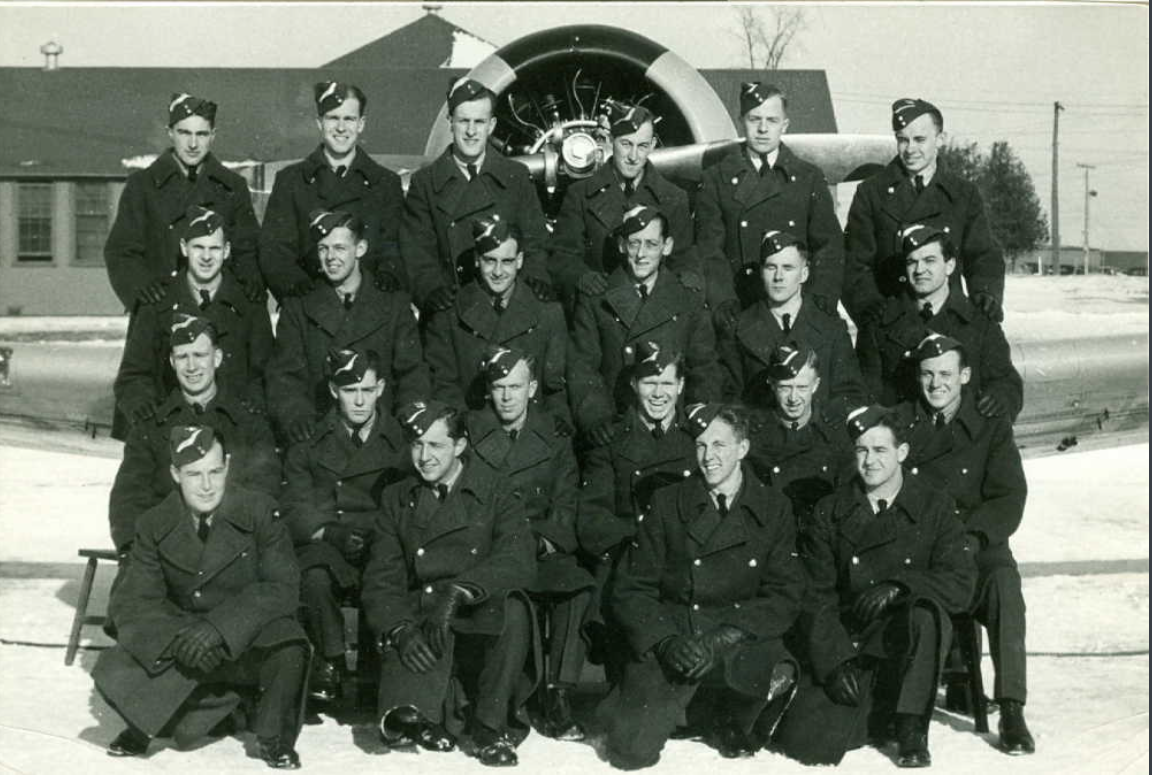 Photo of HUBERT FRANCIS ORR