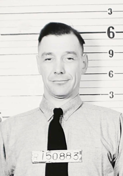 Photo of HUBERT FRANCIS ORR