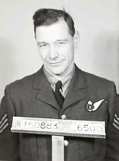 Photo of HUBERT FRANCIS ORR