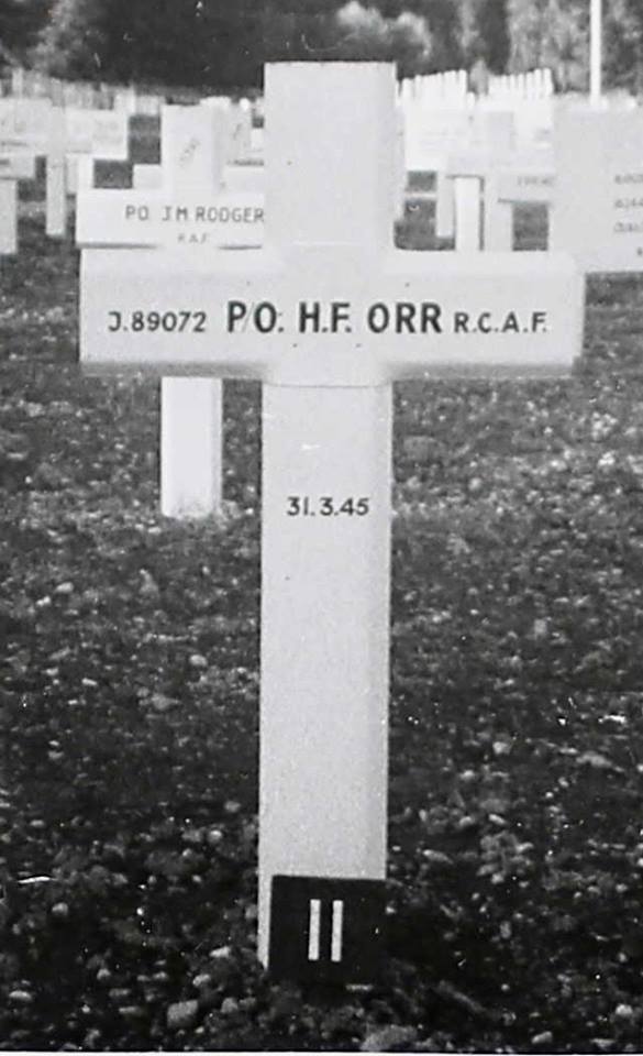 Grave Marker