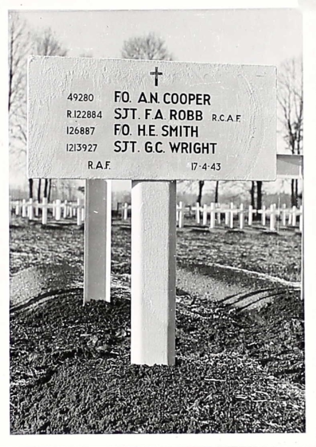 Grave marker