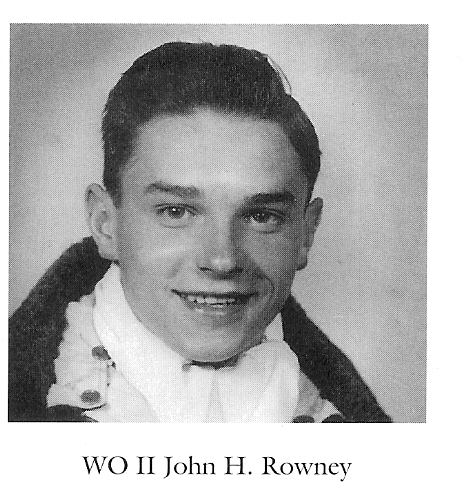 Photo of John Rowney