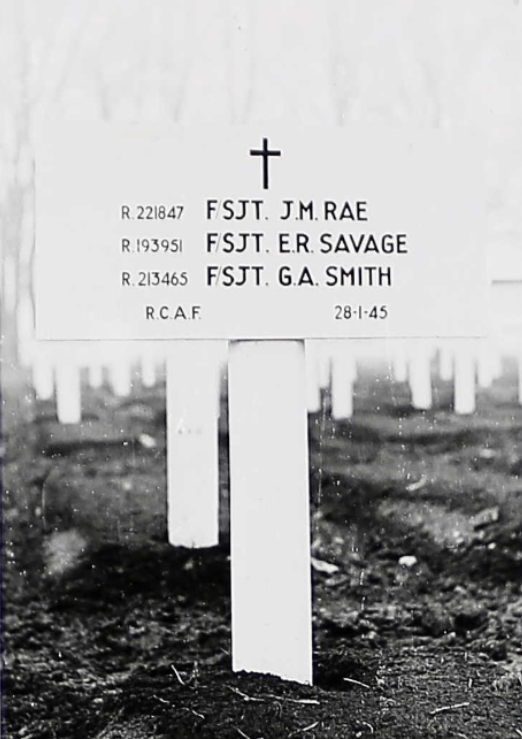 Grave marker