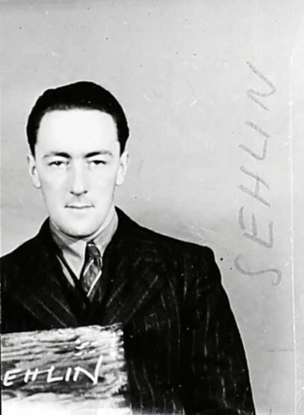 Photo of DONALD LESLIE SEHLIN