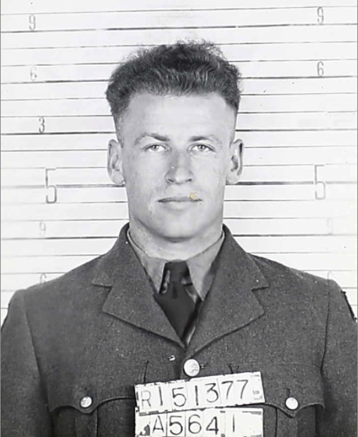 Photo of LESLIE GARWOOD SPARLING