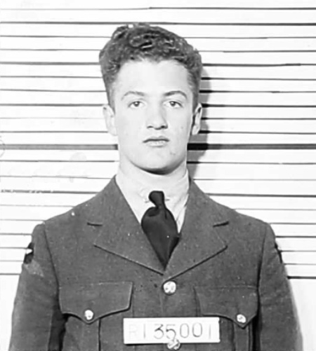 Photo of ARTHUR WILBERT STAVES