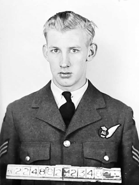 Photo of HARRY RAY THYRET