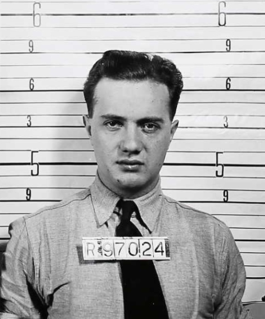 Photo of CYRUS WILFRED WEBB