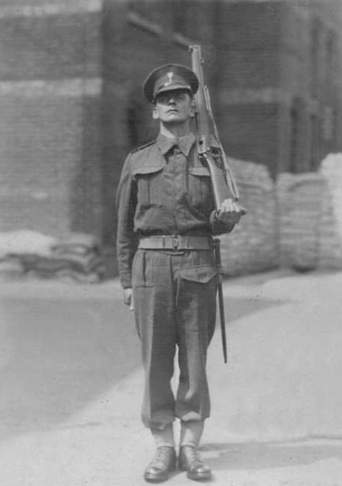 Photo of Ivor Jenkins