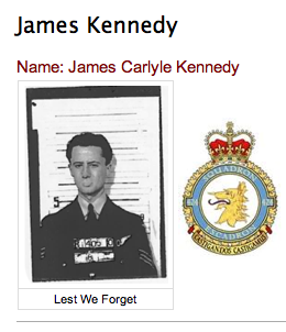 Photo of James Kennedy