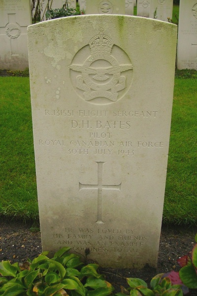 Grave marker