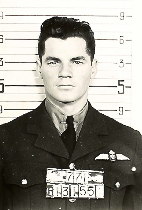 Photo of David Henderson Bates