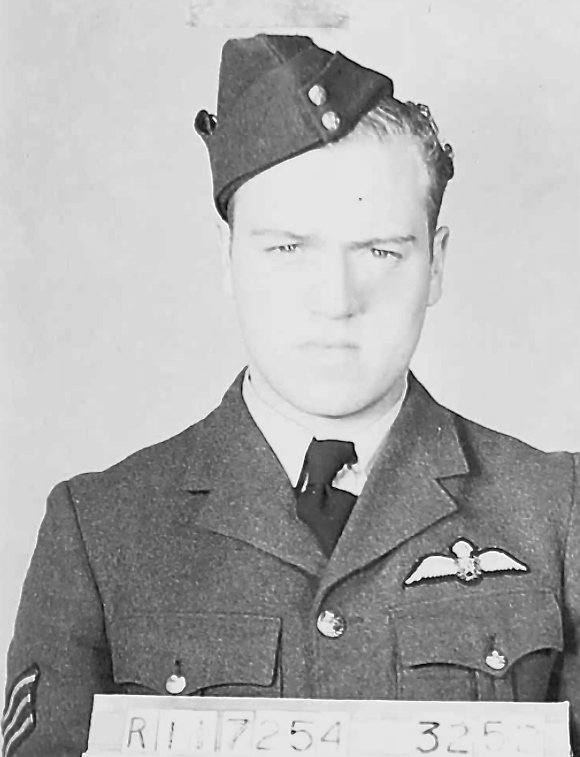 Photo of PETER HAROLD BURNE