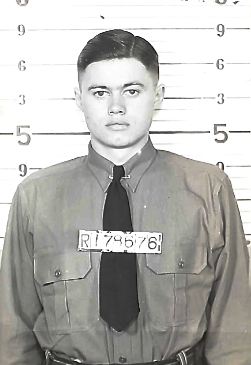 Photo of Raymond Samuel Louis Day