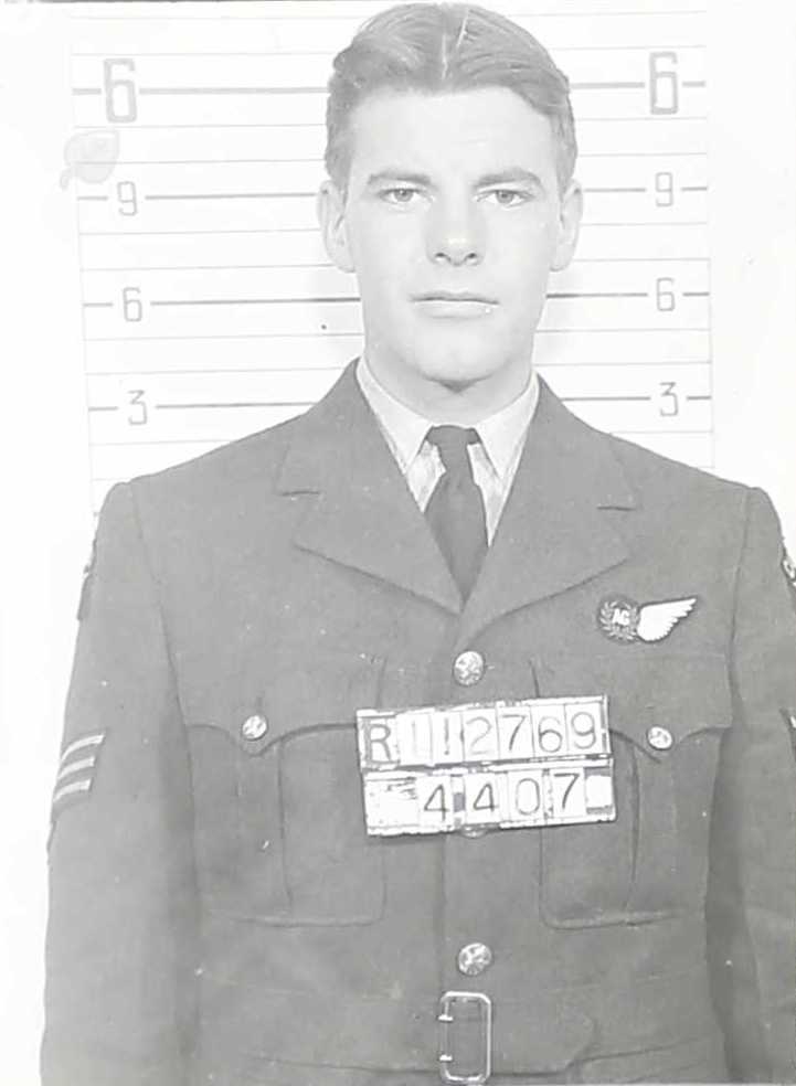 Photo of William Robert Farrell