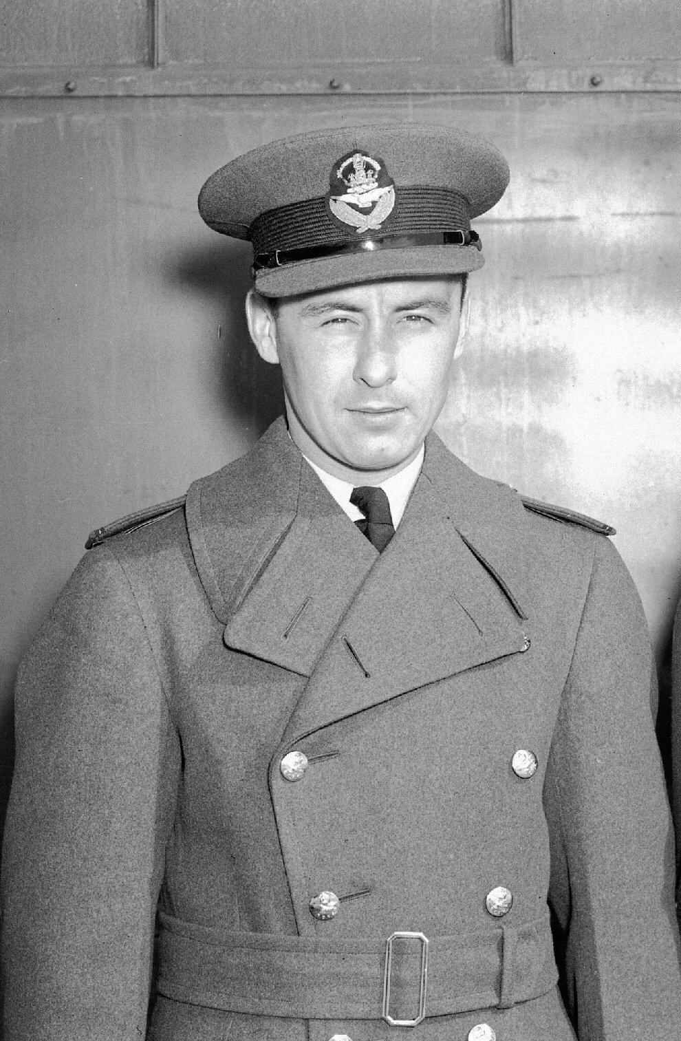 Photo of Leslie Richard Farrow