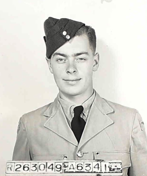 Photo of HARVEY ALLAN GRAHAM