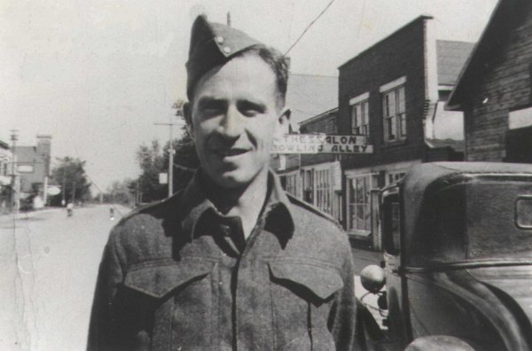 Photo of James Alexander Loughleen