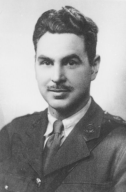 Photo of George Peter Nash