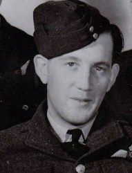 Close up photo of Elvin Purney