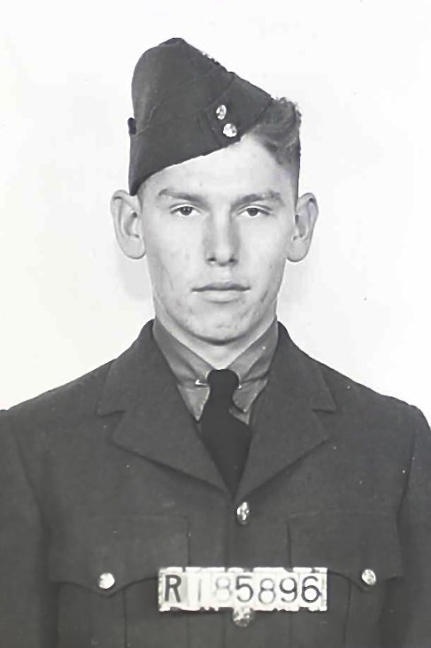 Photo of ARTHUR LESLIE EVENS