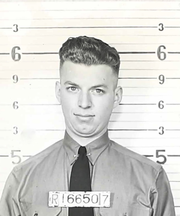 Photo of Vernon Beverley Gilson