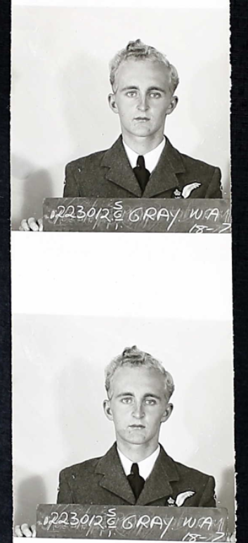 Photo of WILLIAM ALEXANDER GRAY