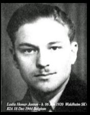 Photo of Leslie Janzen