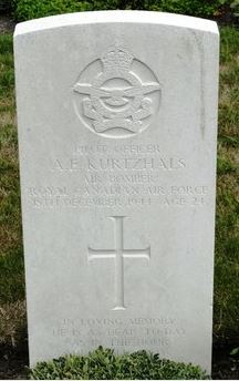 Grave marker