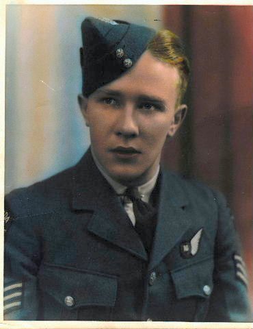 Photo of John Edward Michael Lamb