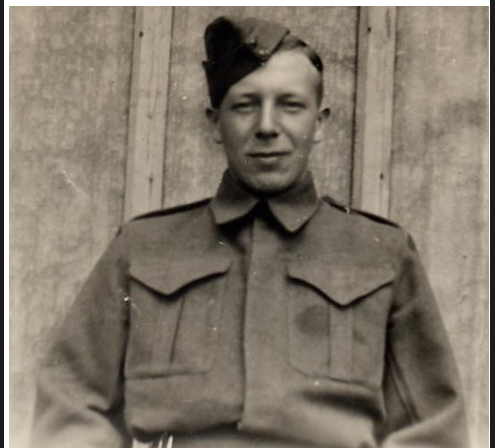 Photo of Edgar Doucet