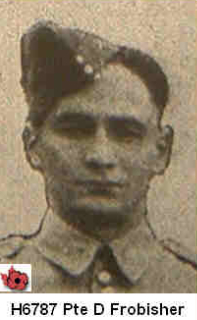 Photo of DONALD FROBISHER