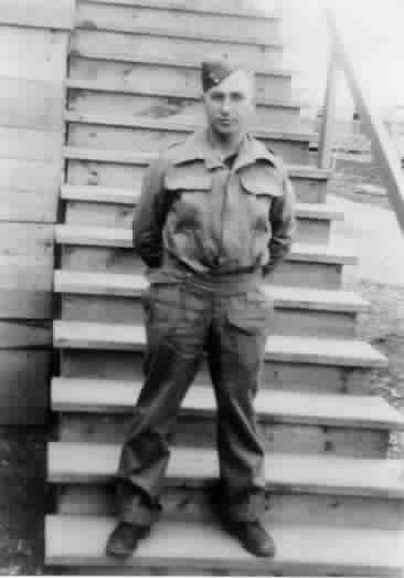 Photo of Oliver Geraghty