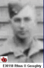 Photo of OLIVER GERAGHTY