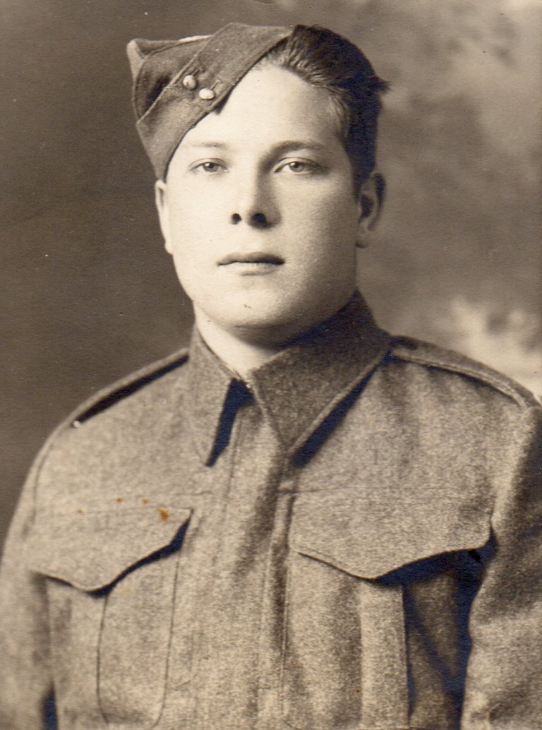 Photo of Willis John Grieves