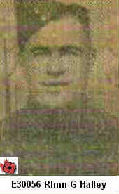 Photo of George Halley