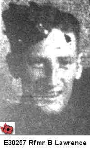 Photo of HERBERT LESLIE LAWRENCE