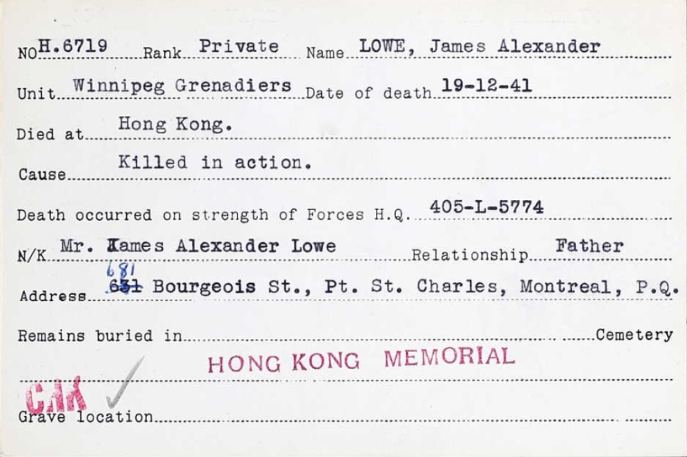 Circumstances of death registers