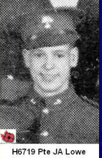 Photo of JAMES ALEXANDER LOWE