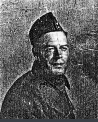 Photo of John McWhirter