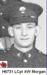 Photo of Albert Morgan