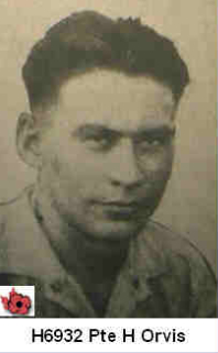 Photo of HARRY ORVIS